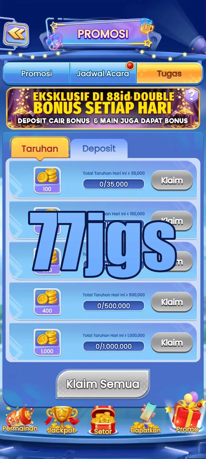 77jgs APK