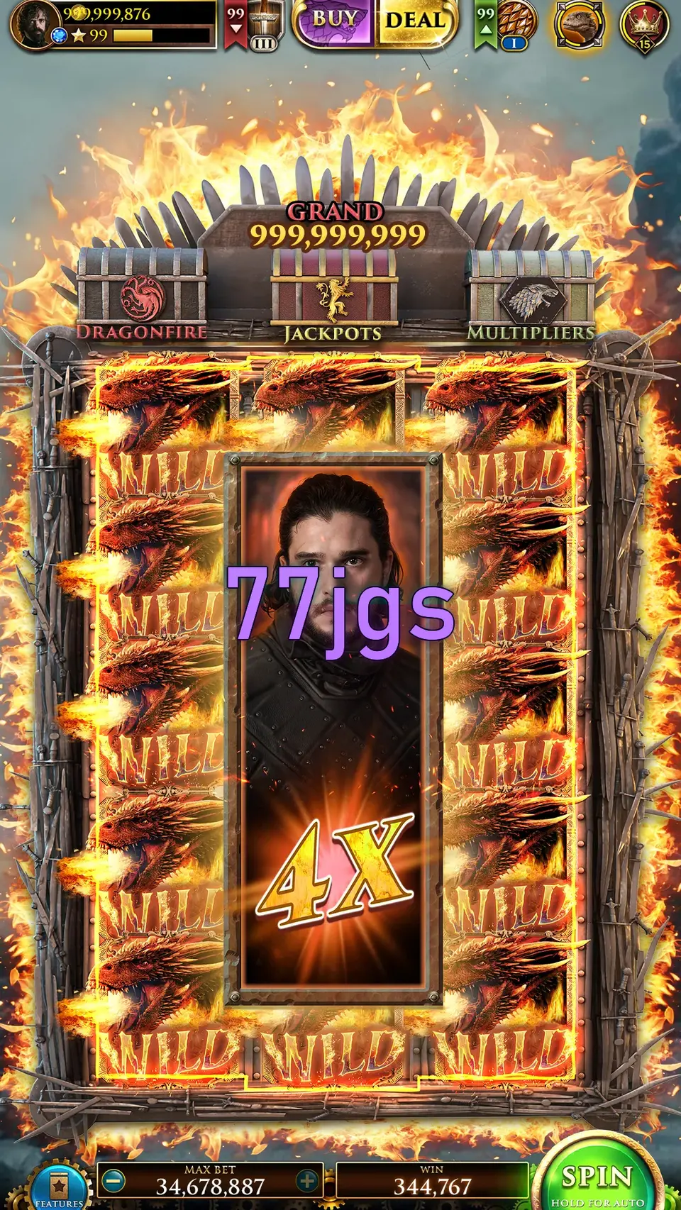 77jgs Masuk