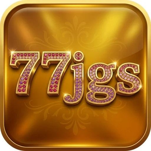 77jgs Logo - Resmi