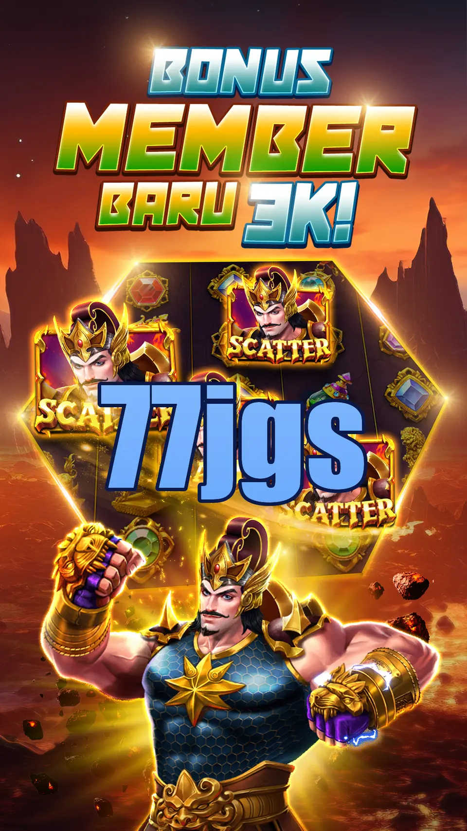 77jgs Preview - Resmi Unduh