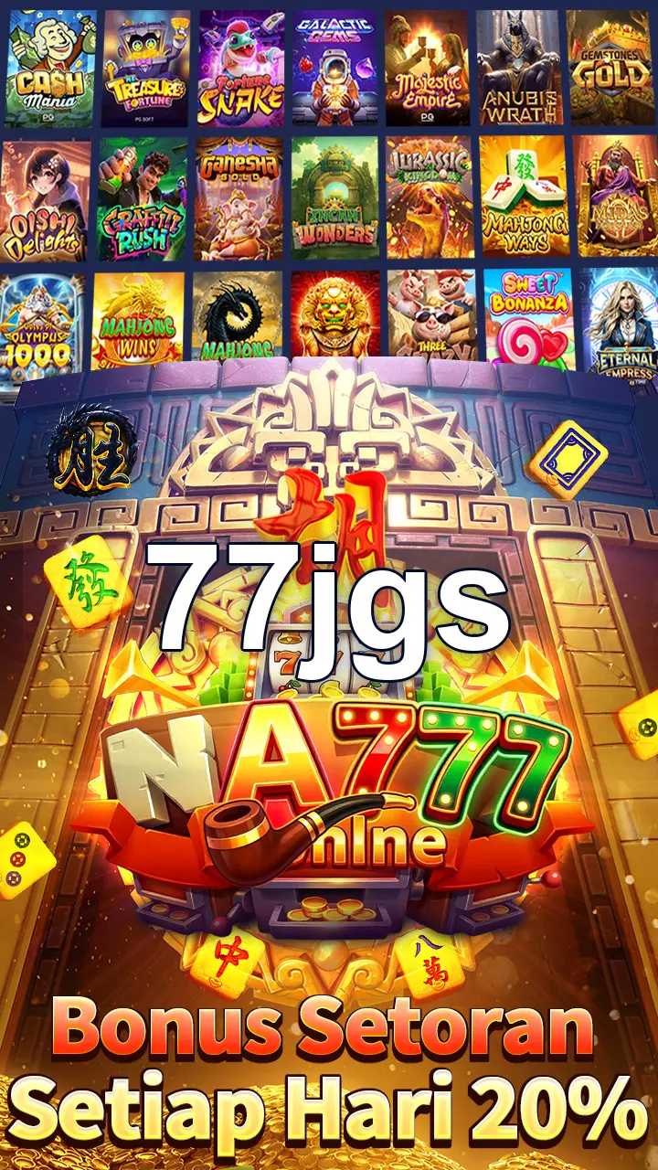77jgs Tangkapan Layar Resmi APK